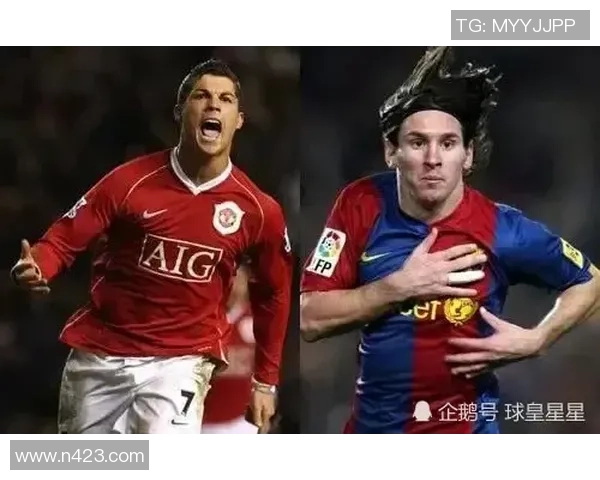 足球明星风采简述:从梅西到C罗的传奇之路与成就分享